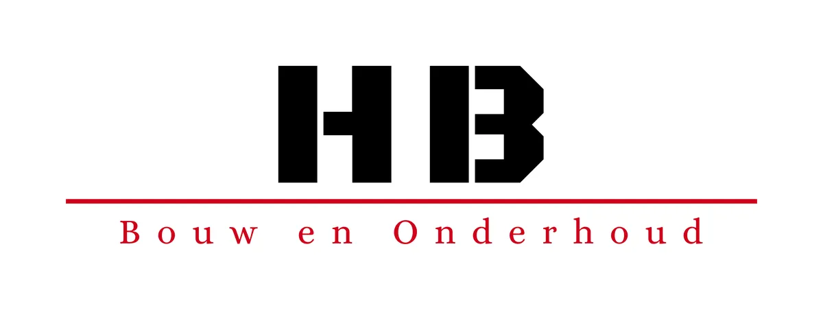 Website van HB Bouw en Onderhoud